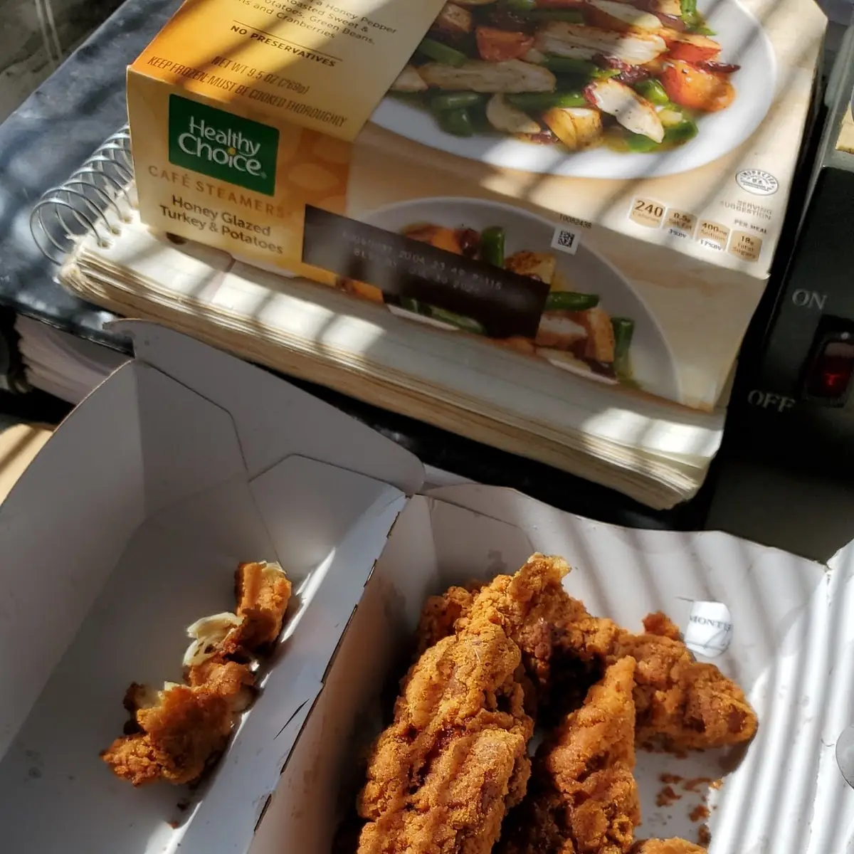 Buttermilk Crispy Tenders