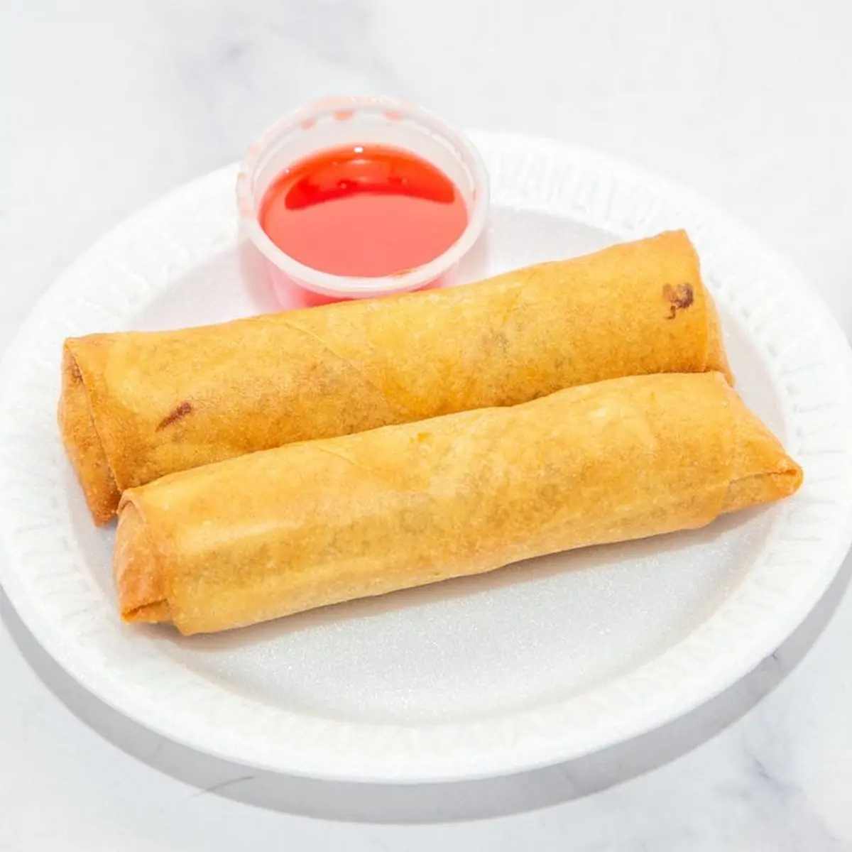 Vegetable Egg Rolls