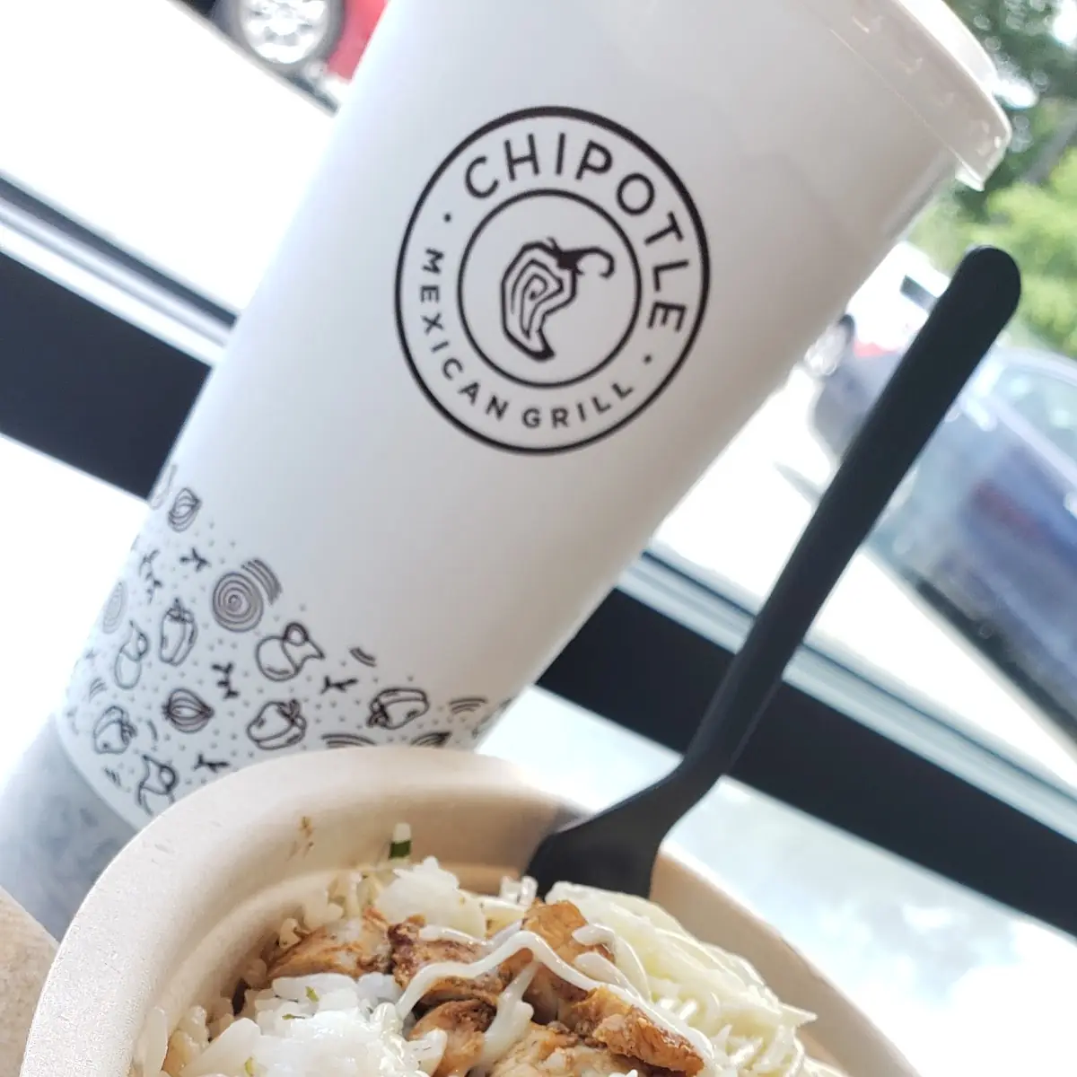 Chicken and Rice Bowl