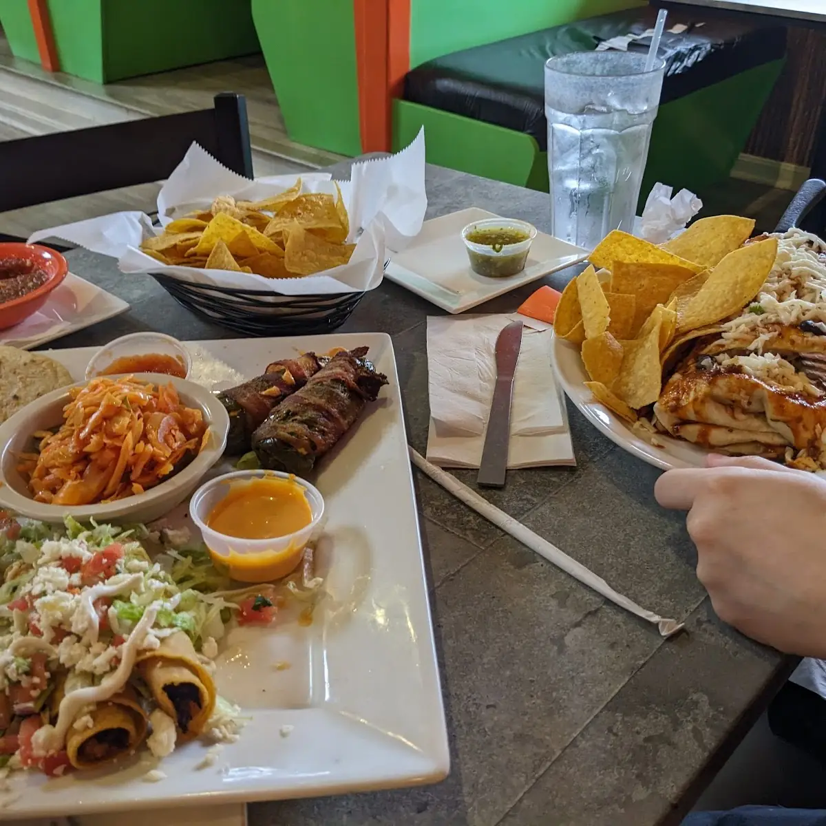Street Tacos