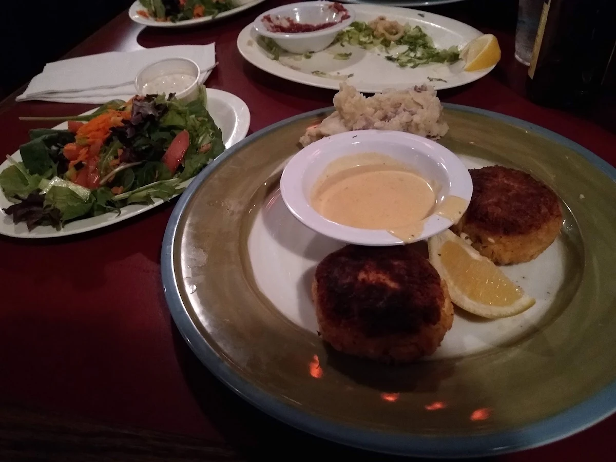 Crab Cakes