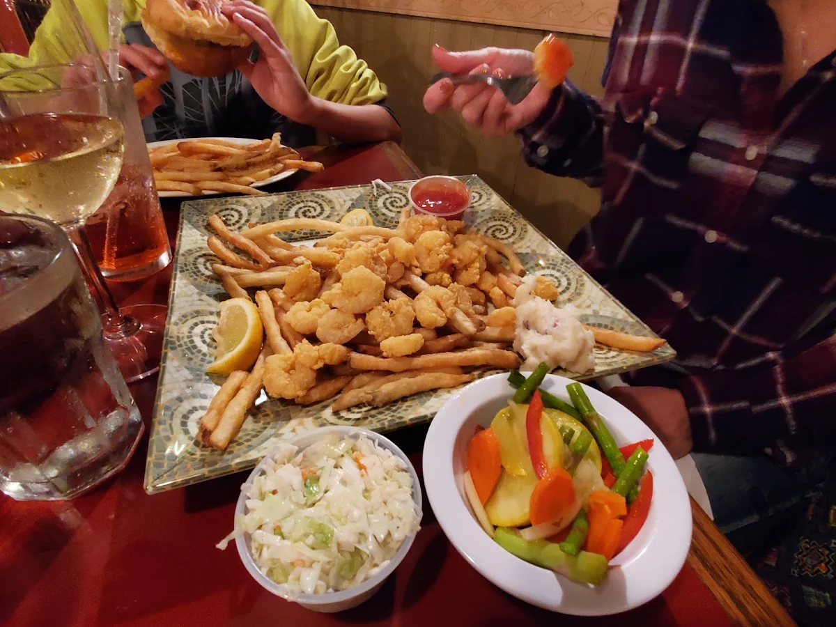 Fried Shrimp