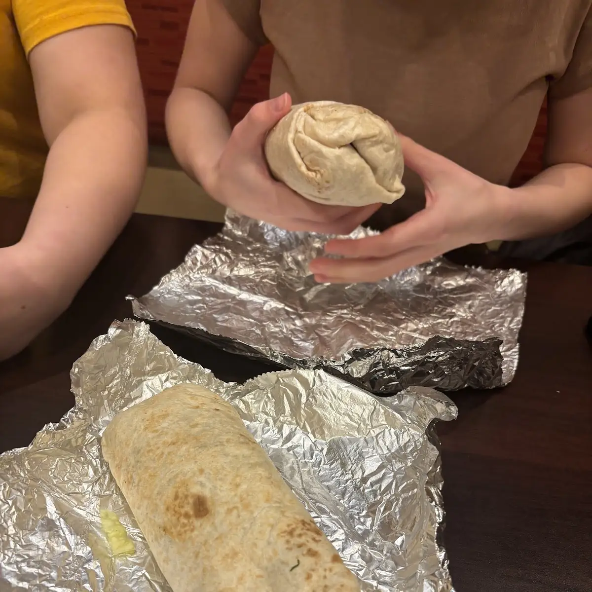 Breakfast Burrito