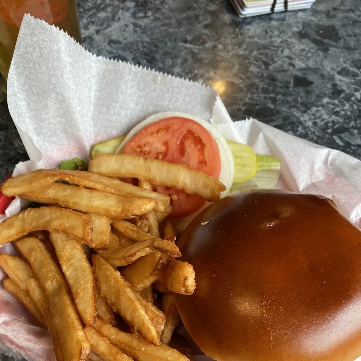 BYOB Burger