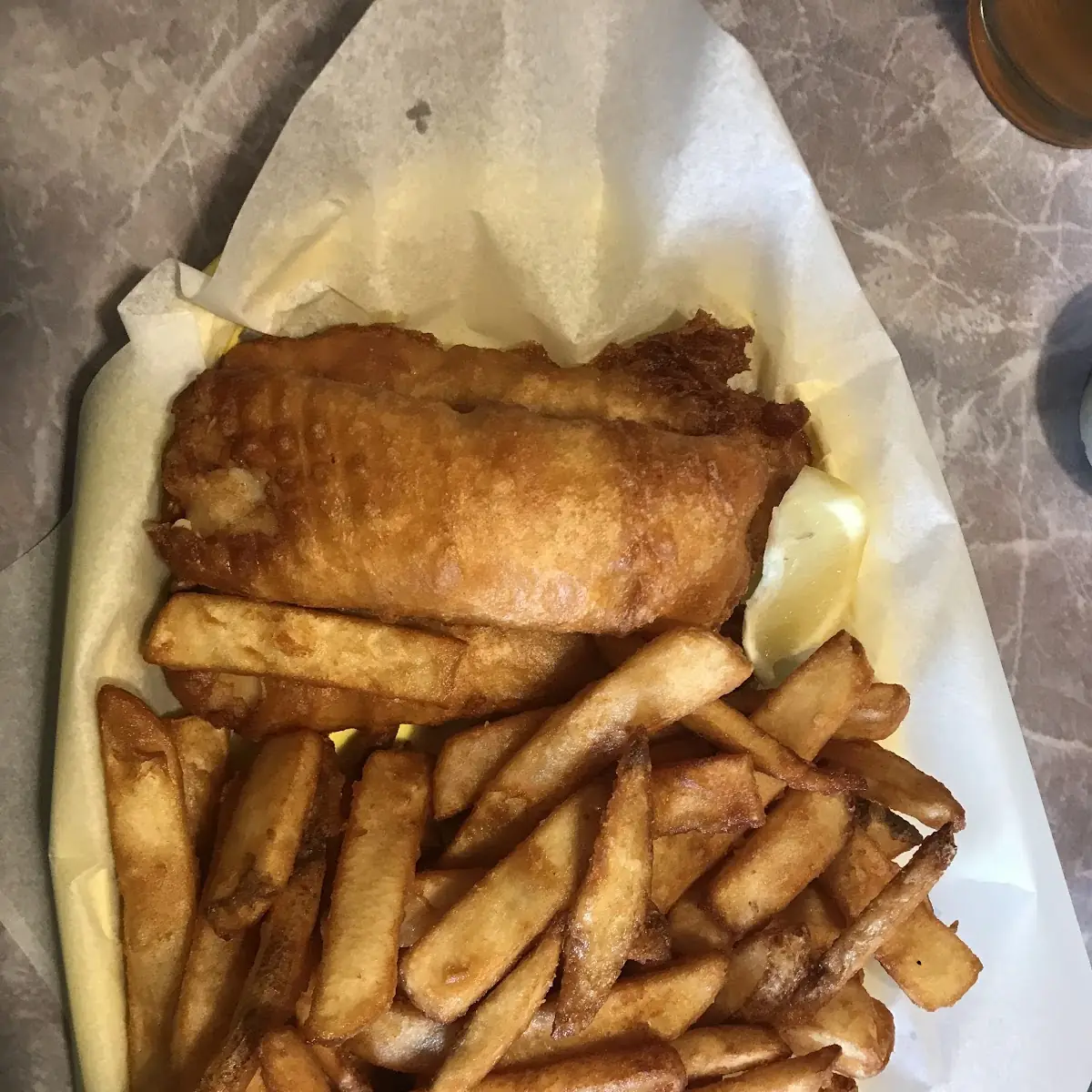Fish and Chips