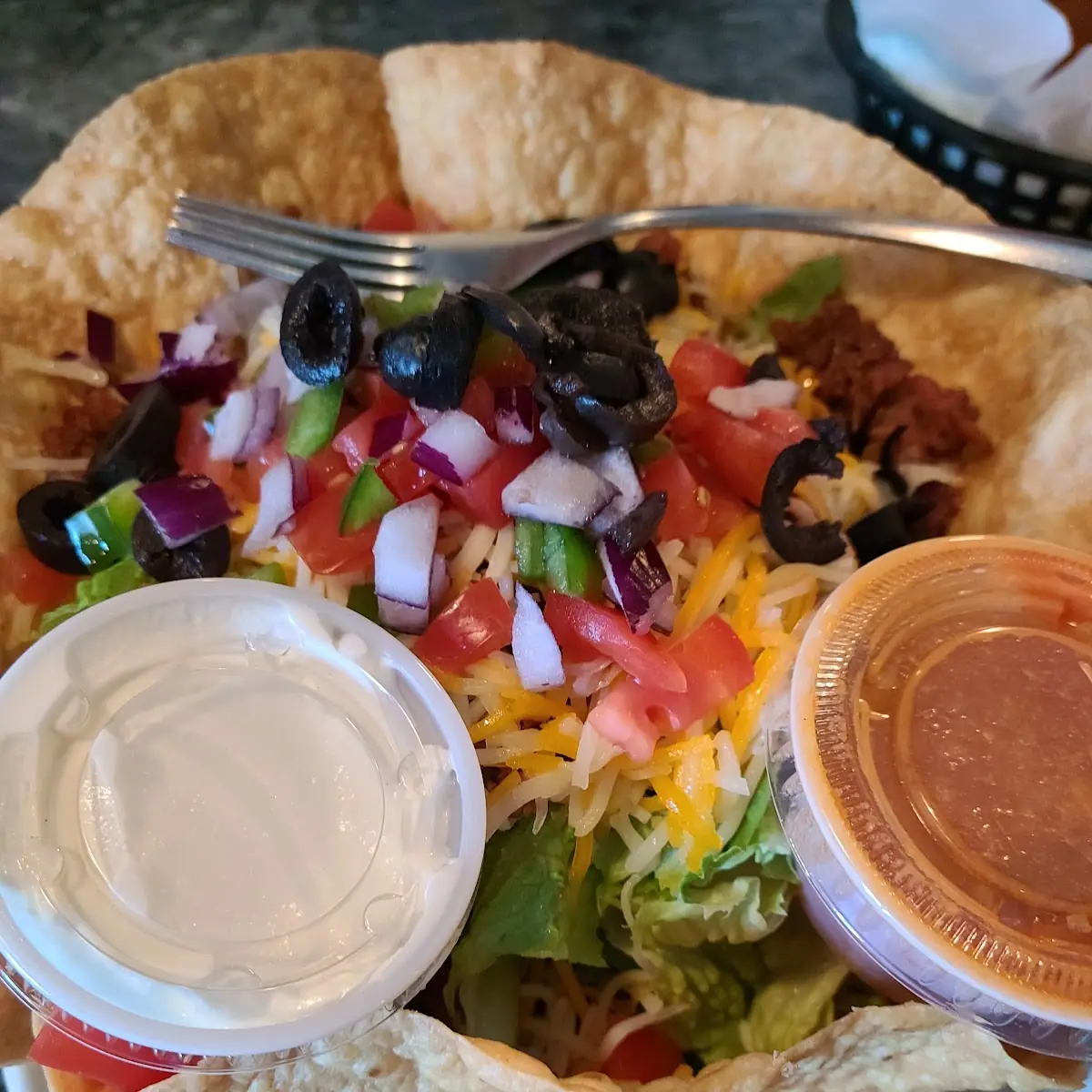 Taco Salad