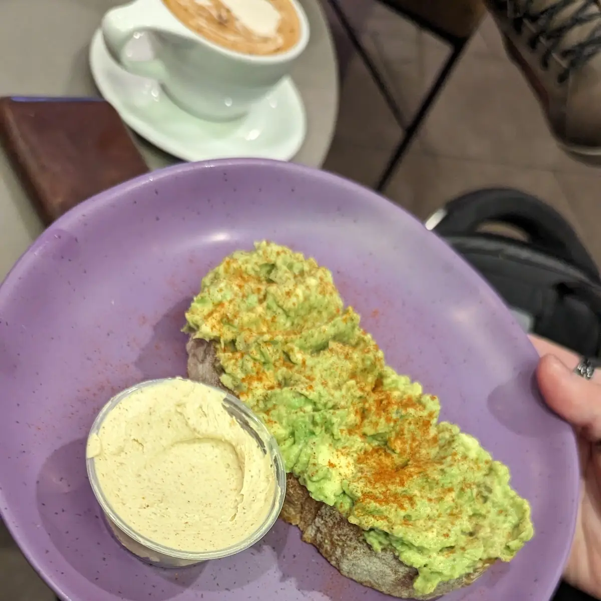 Avocado Toast