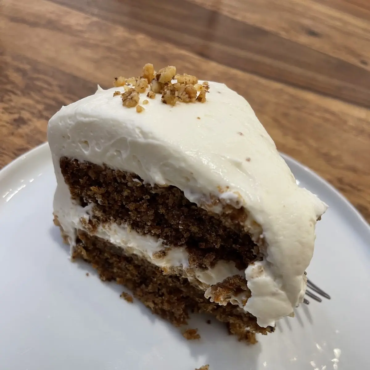 Carrot Cake