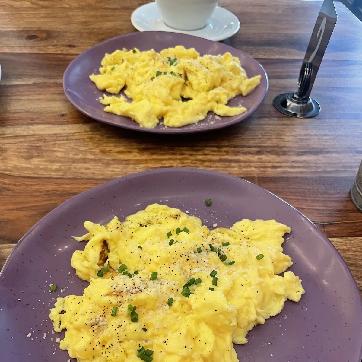 Scrambled Egg