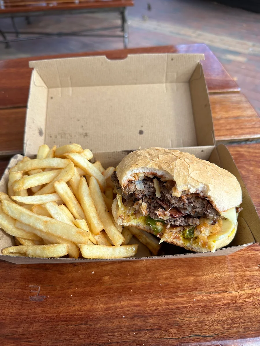 Highlights, Mountain Munchies