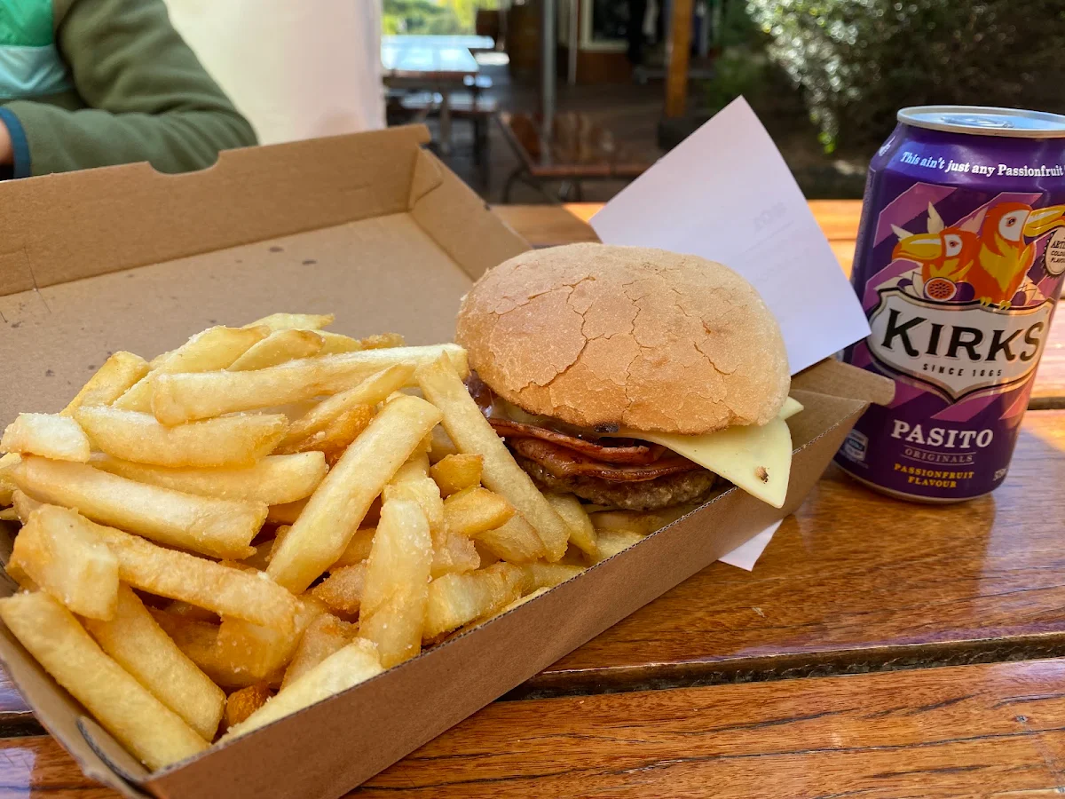Highlights, Mountain Munchies