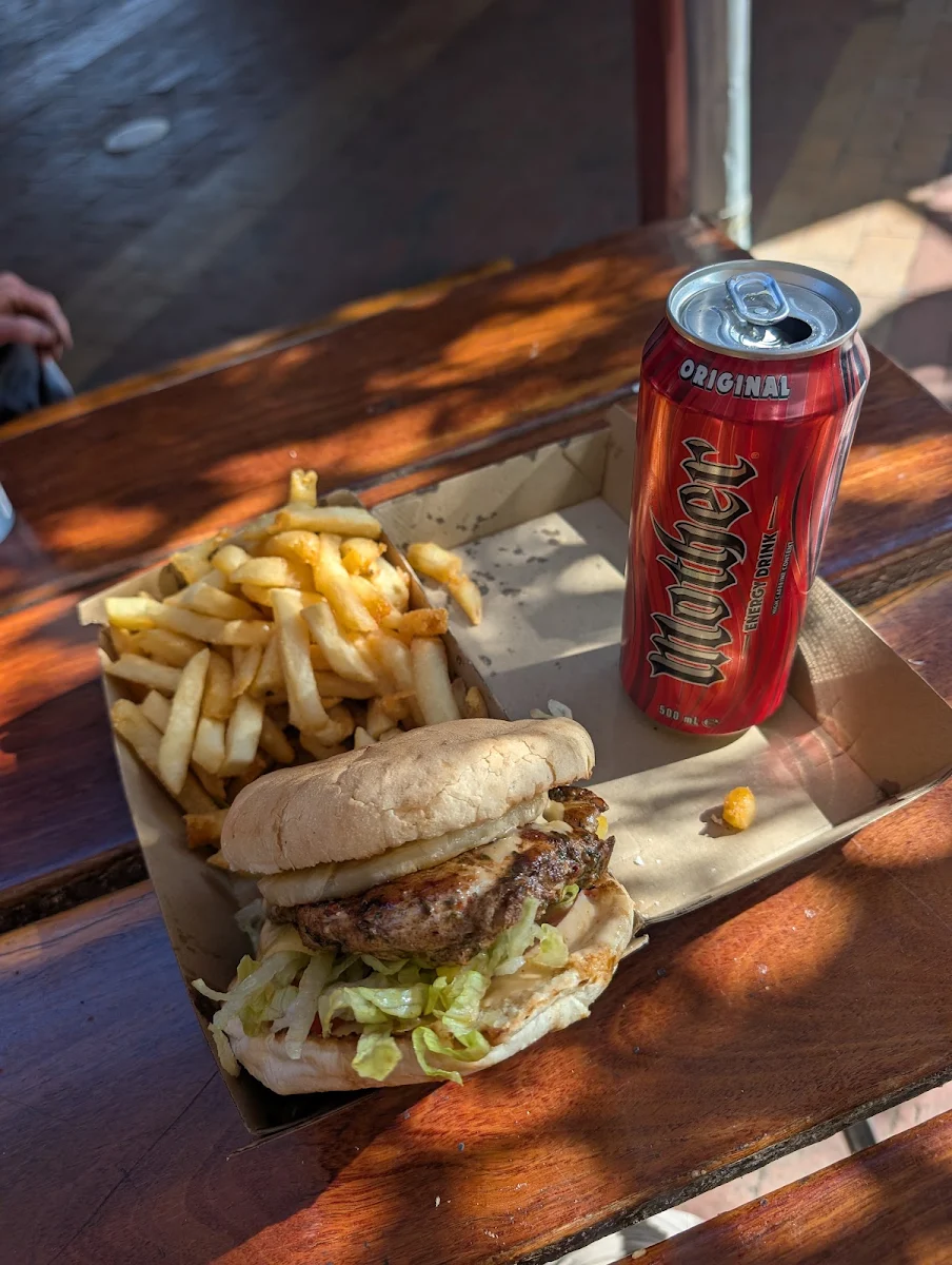 Highlights, Mountain Munchies