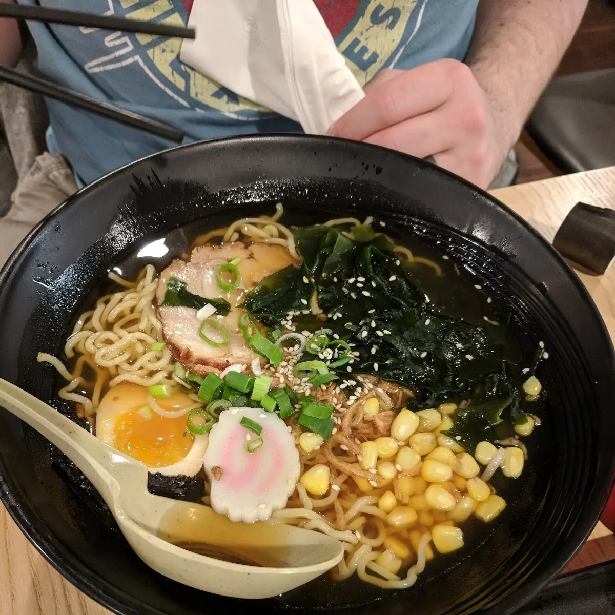 Shoyu Ramen