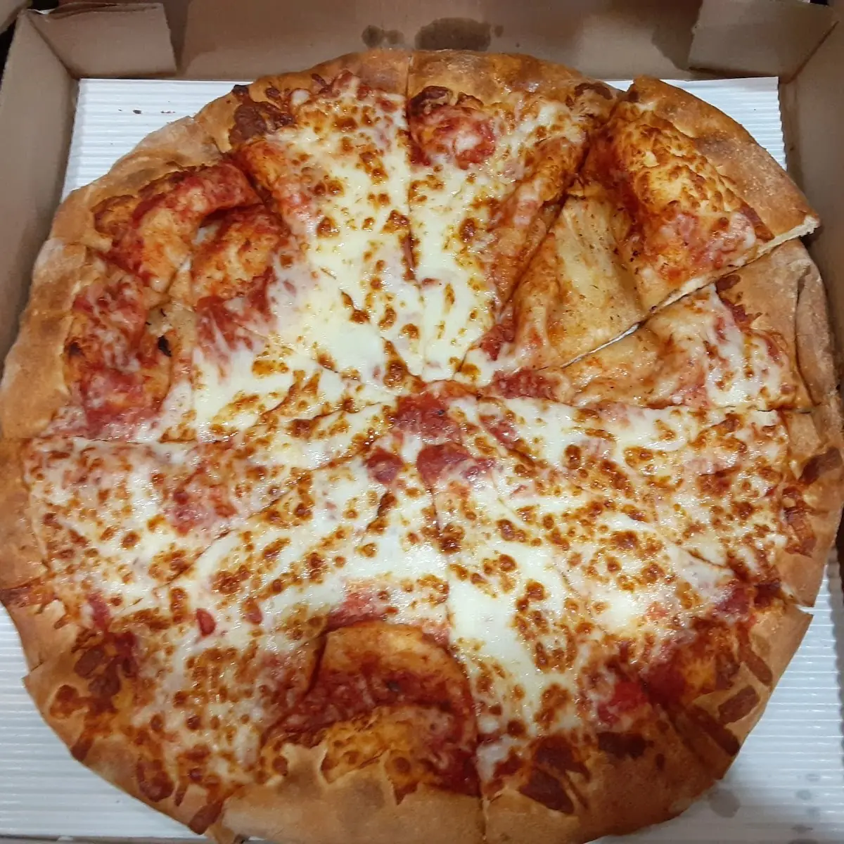 Personal Pizza