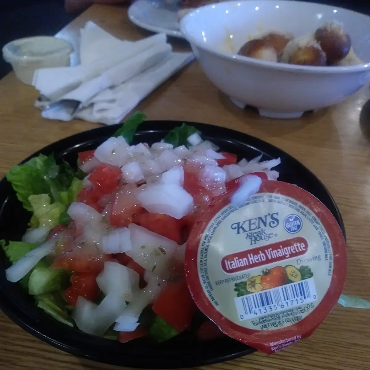 Tossed Salad