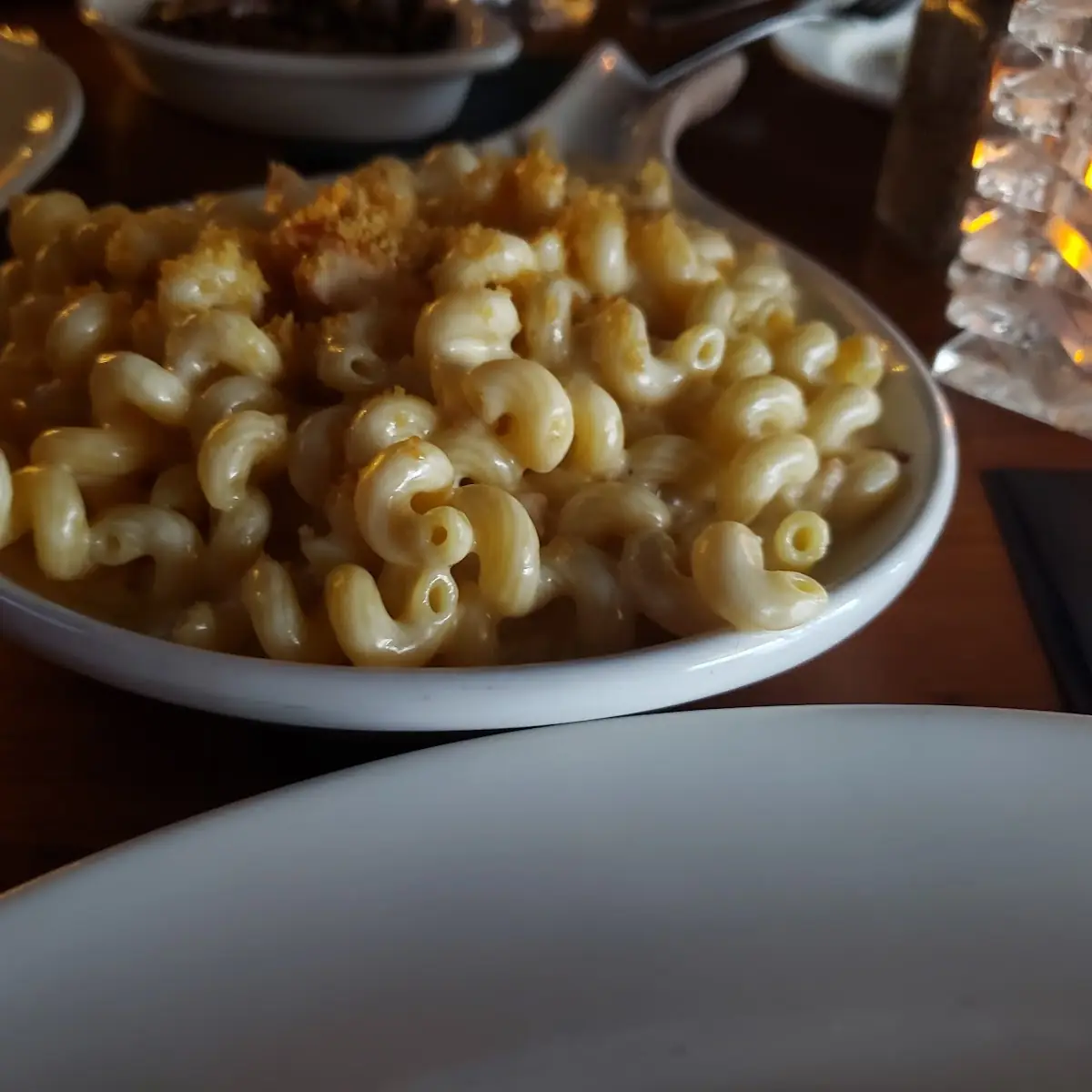Lobster Mac N Cheese