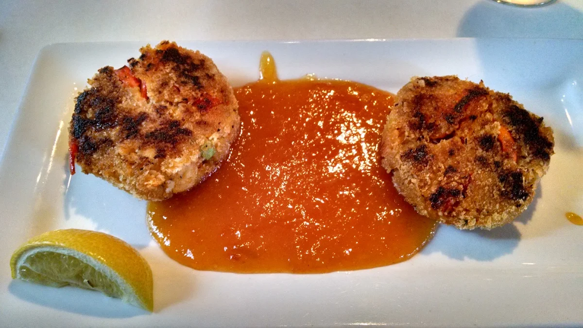 Crab Cakes