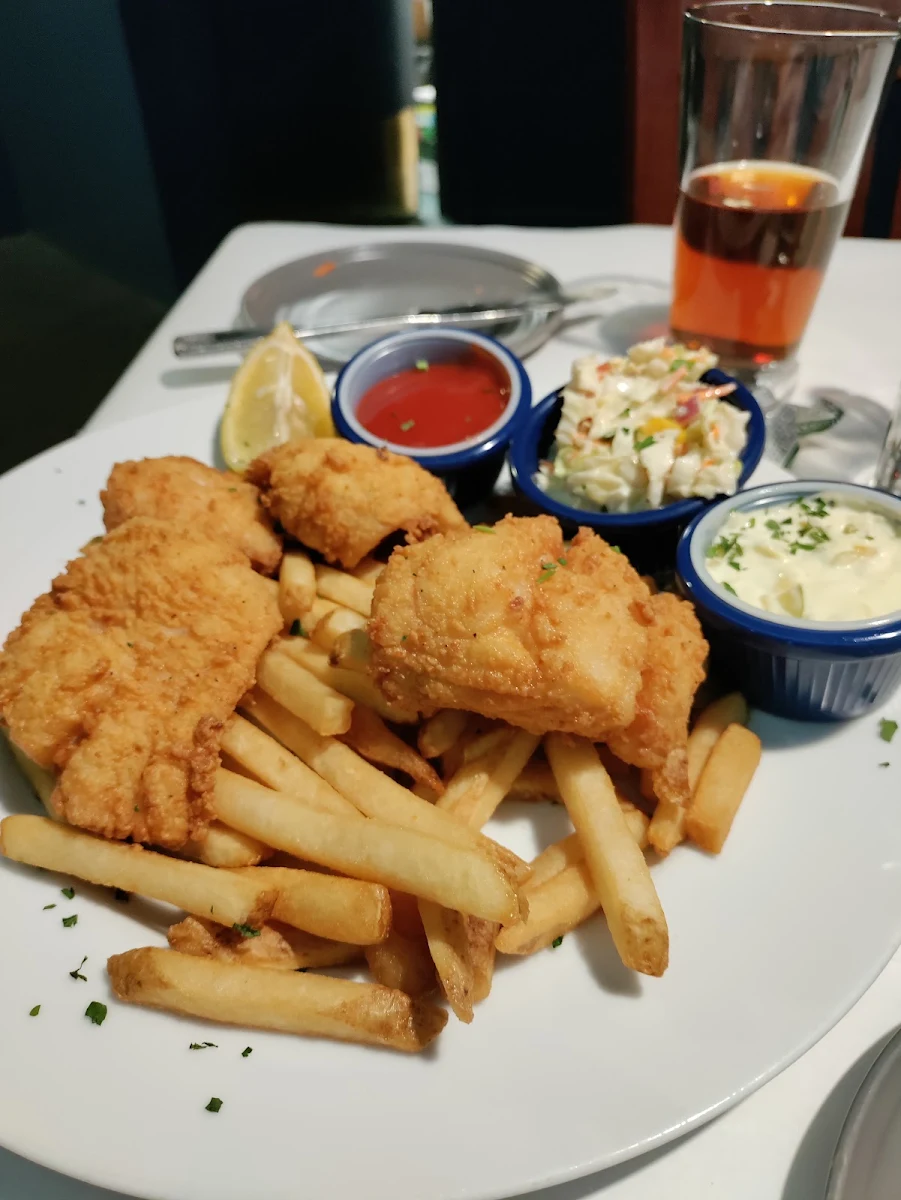 Fish and Chips