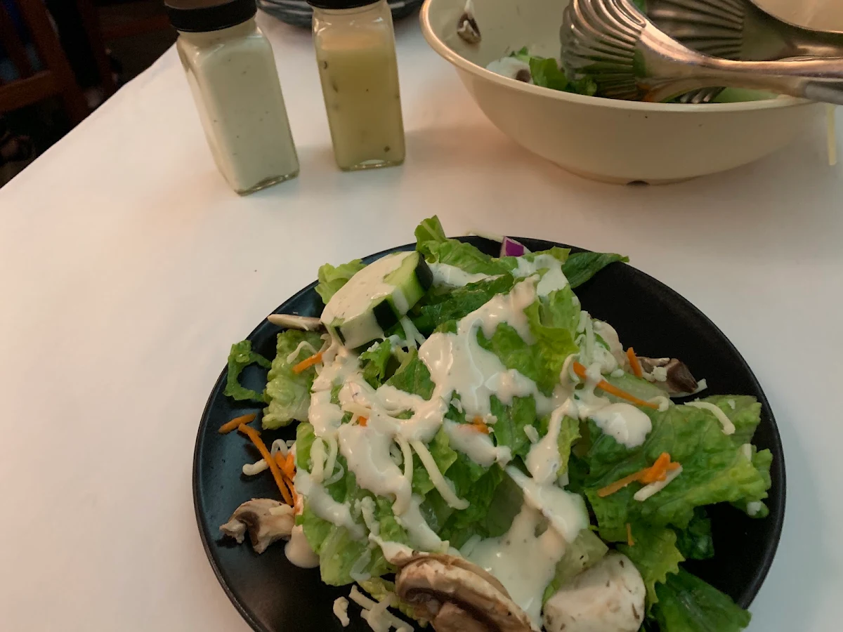 Fish House Salad