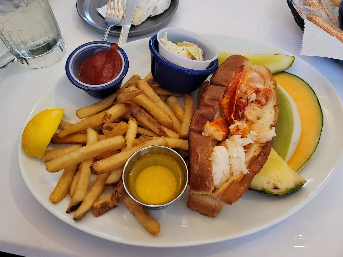 New England Lobster Roll