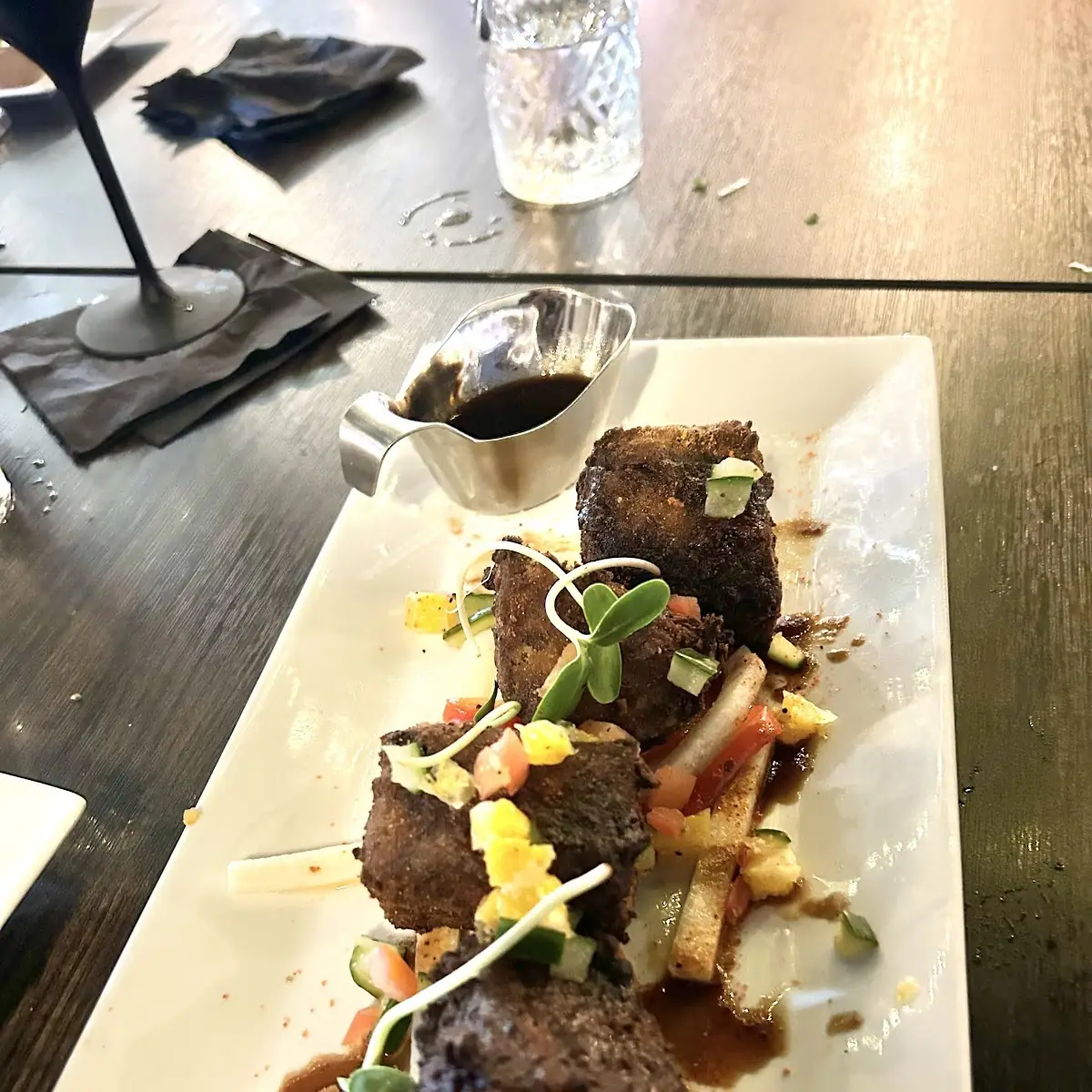 Robbie & Sandra Short Rib
