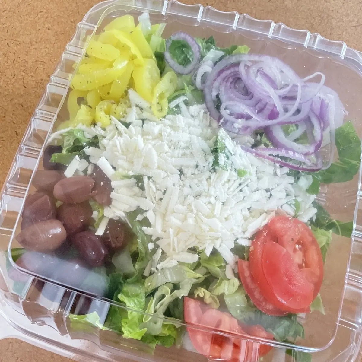 Side Salad
