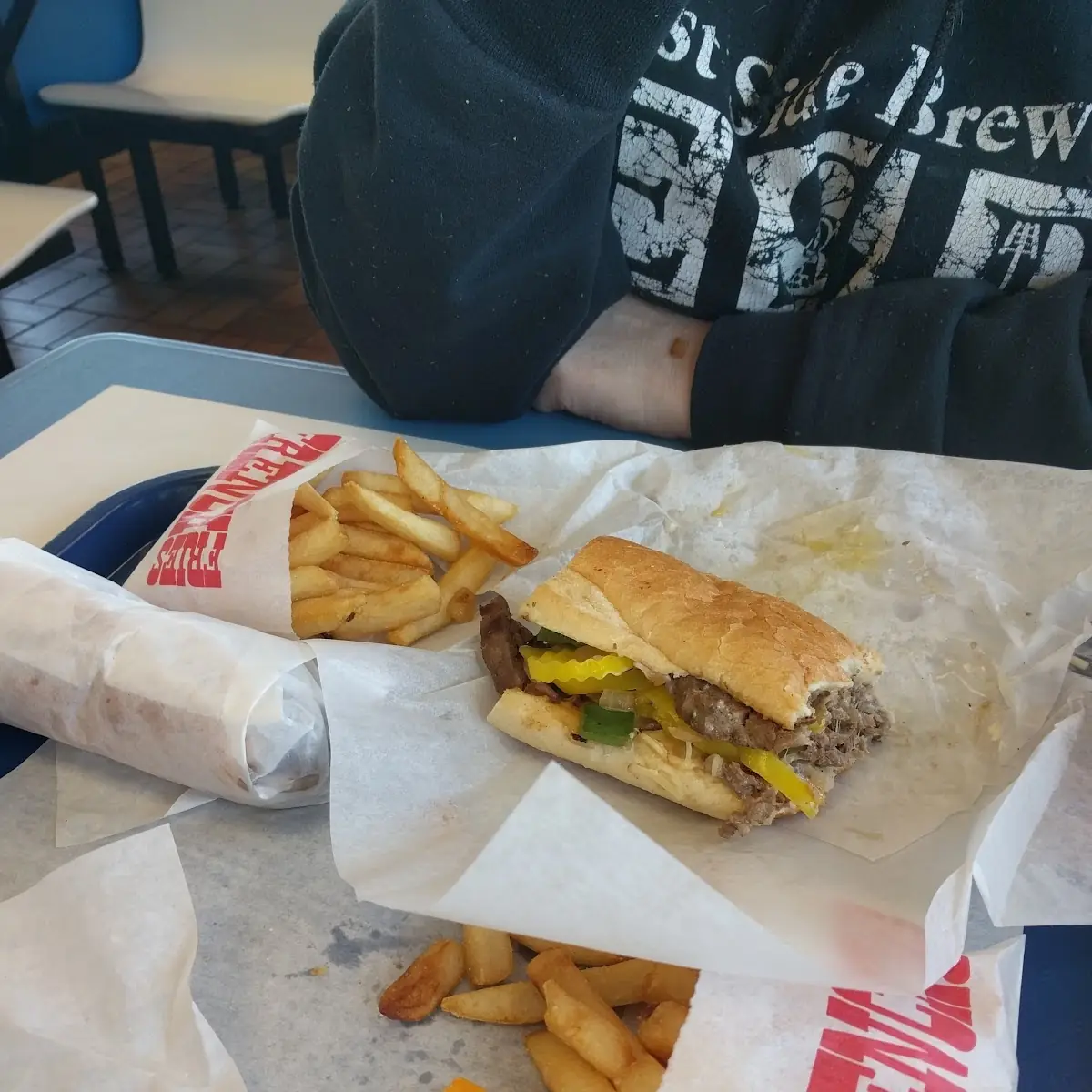 Italian Combo Meal