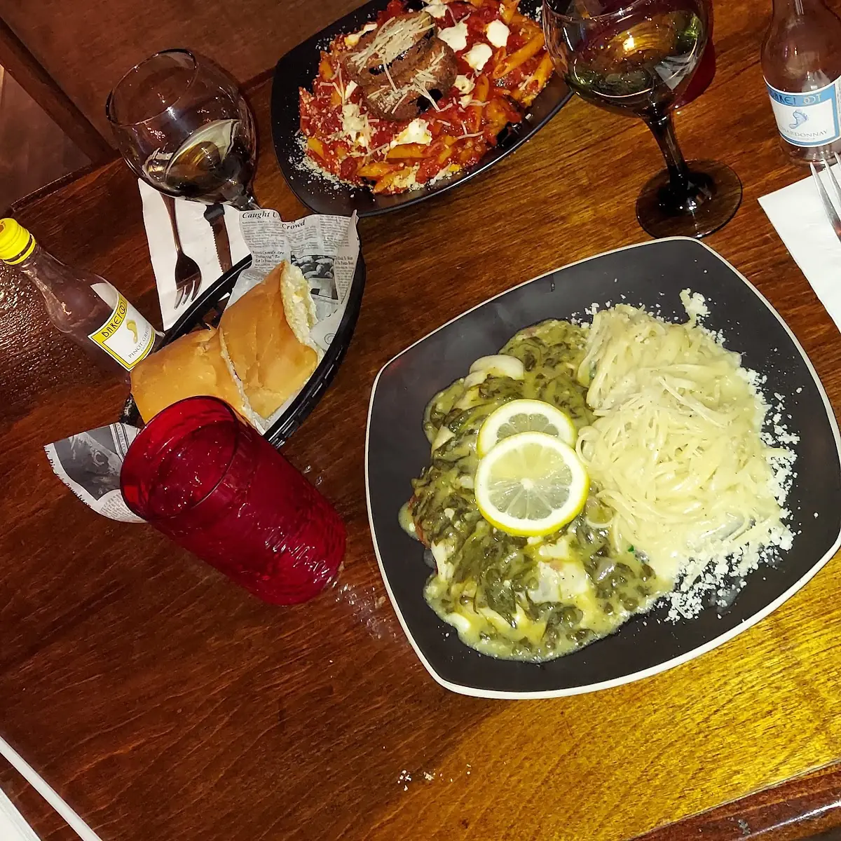 Chicken Piccata