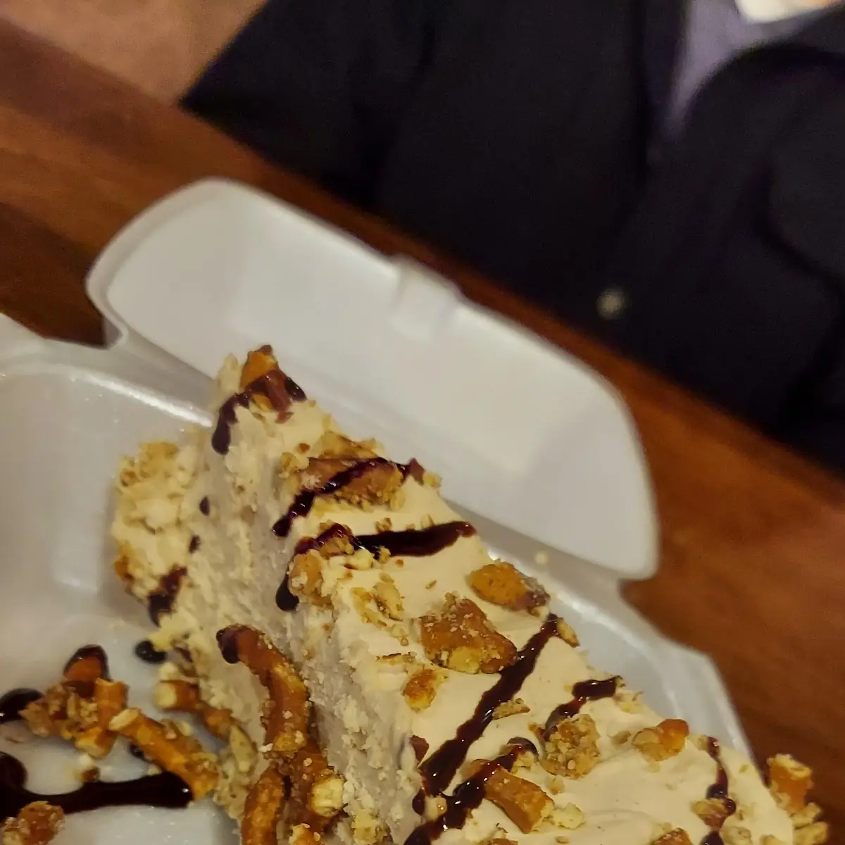 Peanut Butter Pie