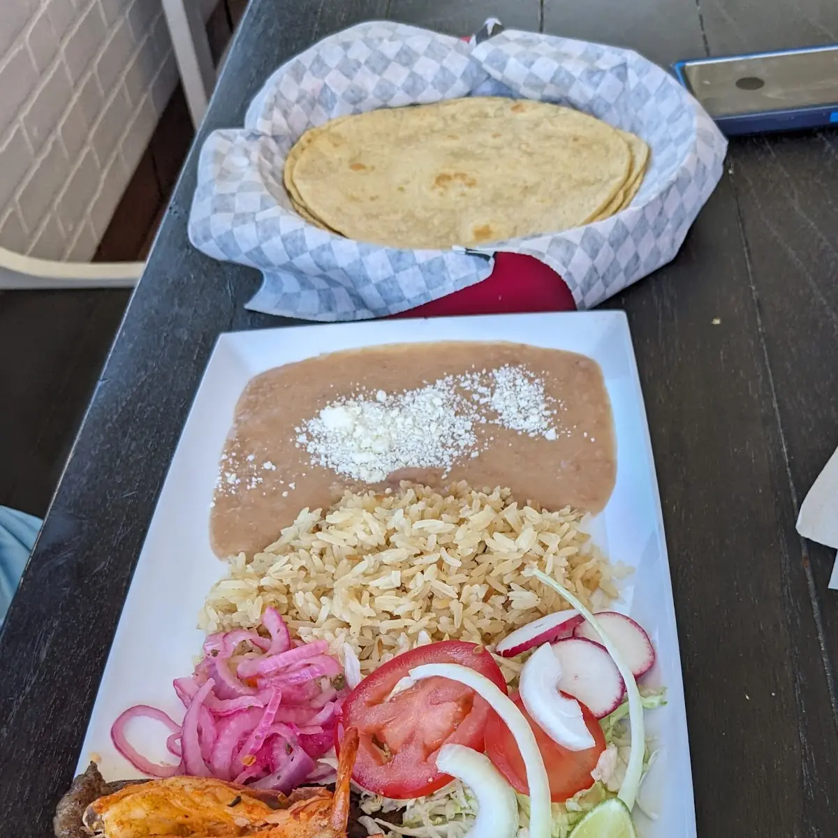 Carne Asada Con