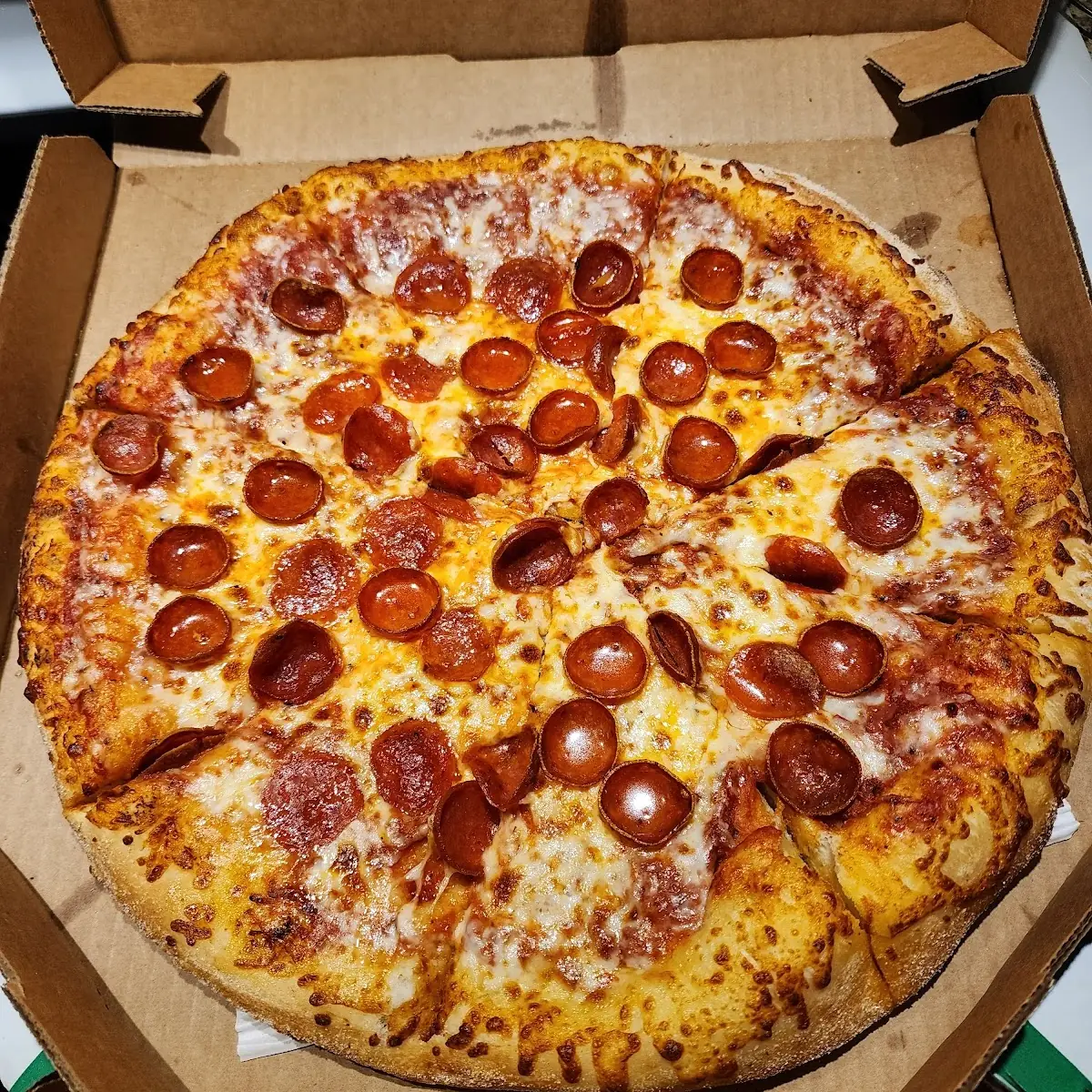 Pepperoni Pizza
