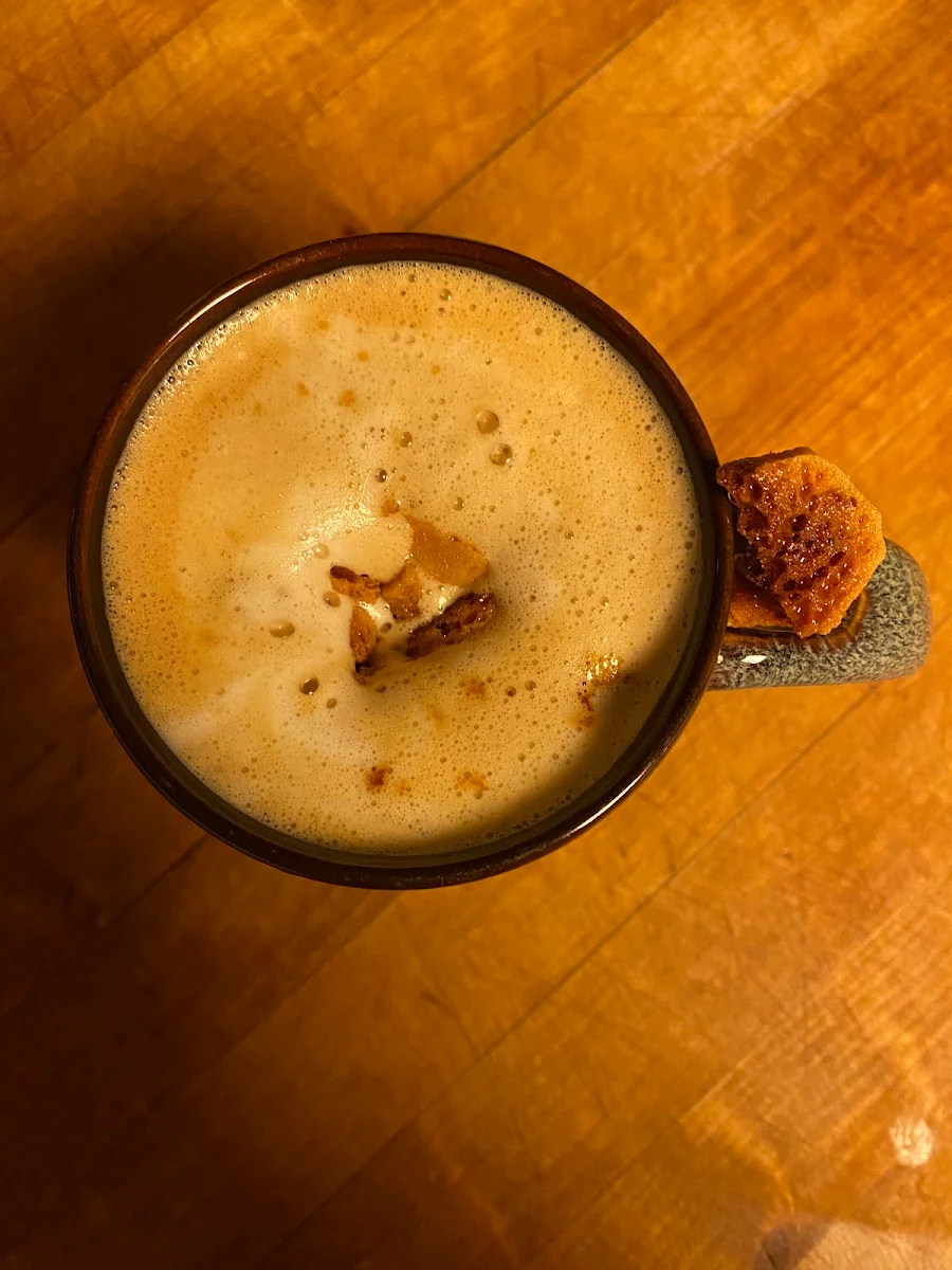 Dirty Chai