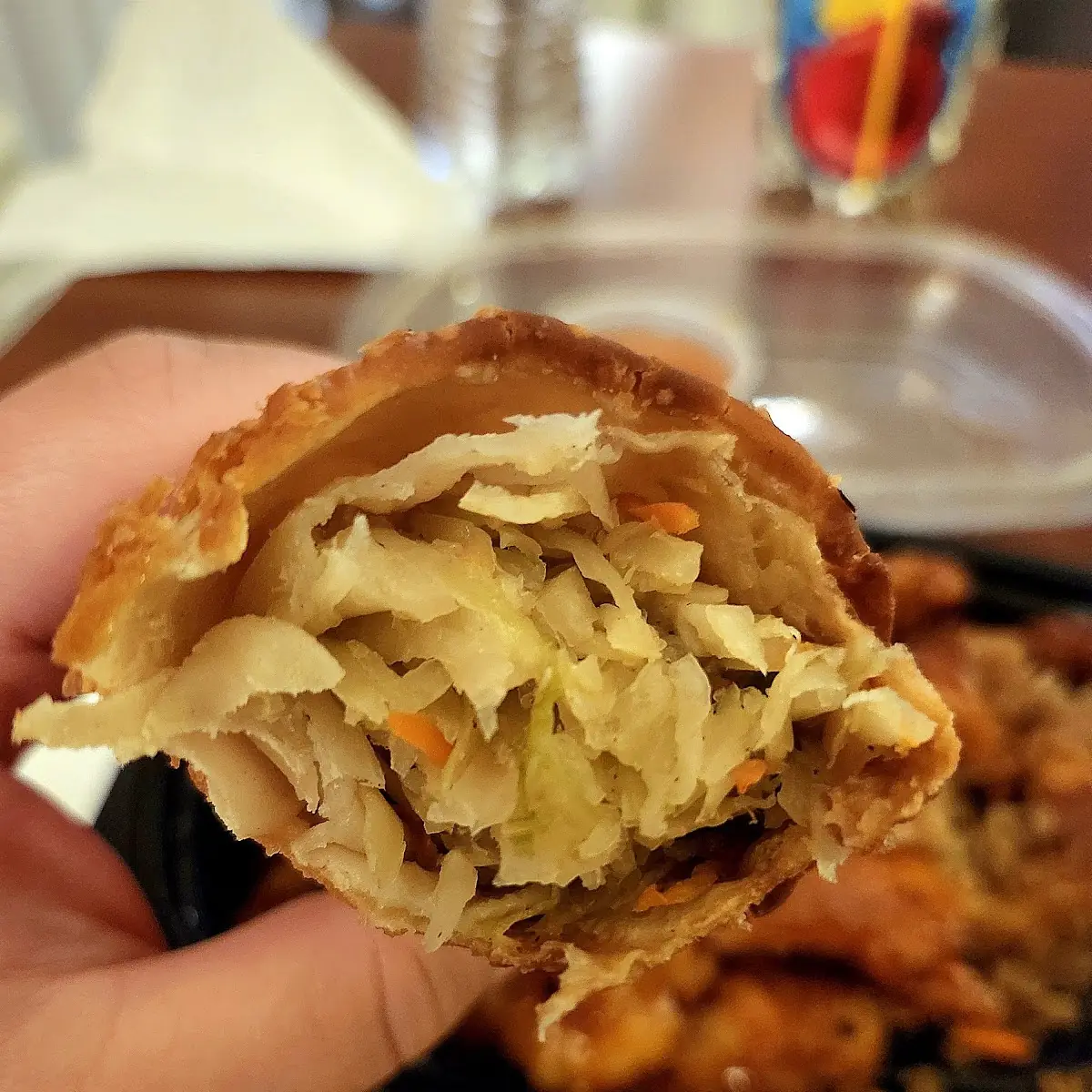 Classic Egg Roll