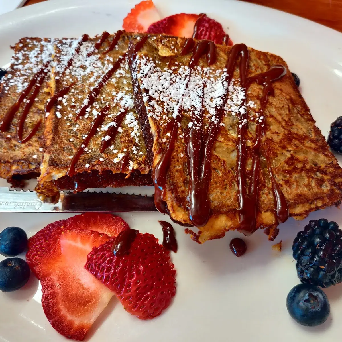 Stuffed French Toast
