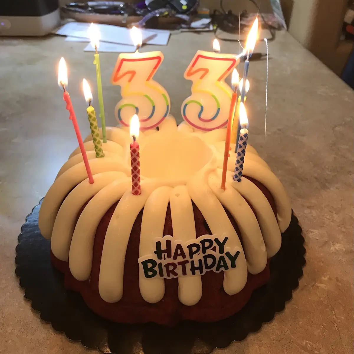 Birthday Cake