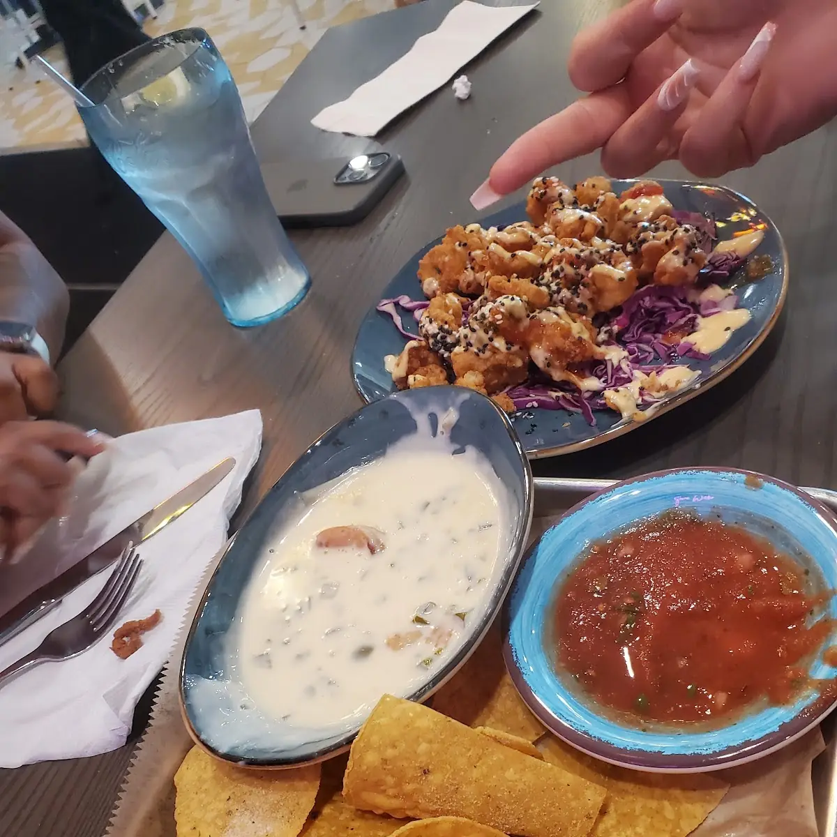 Bar Only - Chips & Salsa