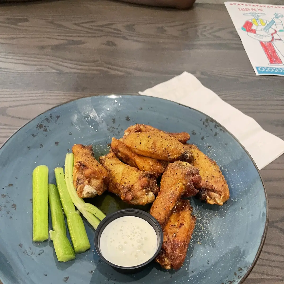 Chicken Wings