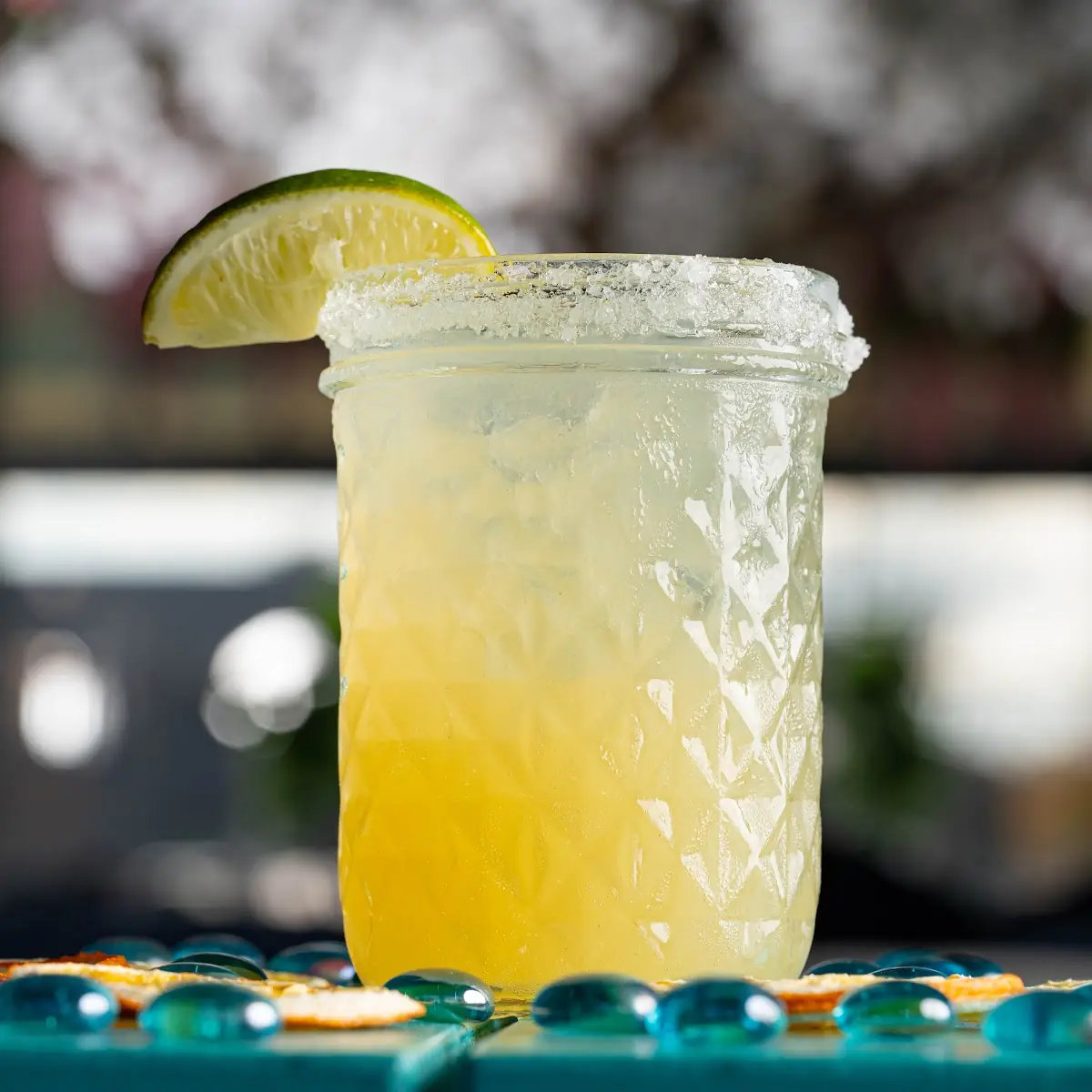 Virgin Margarita Rocks