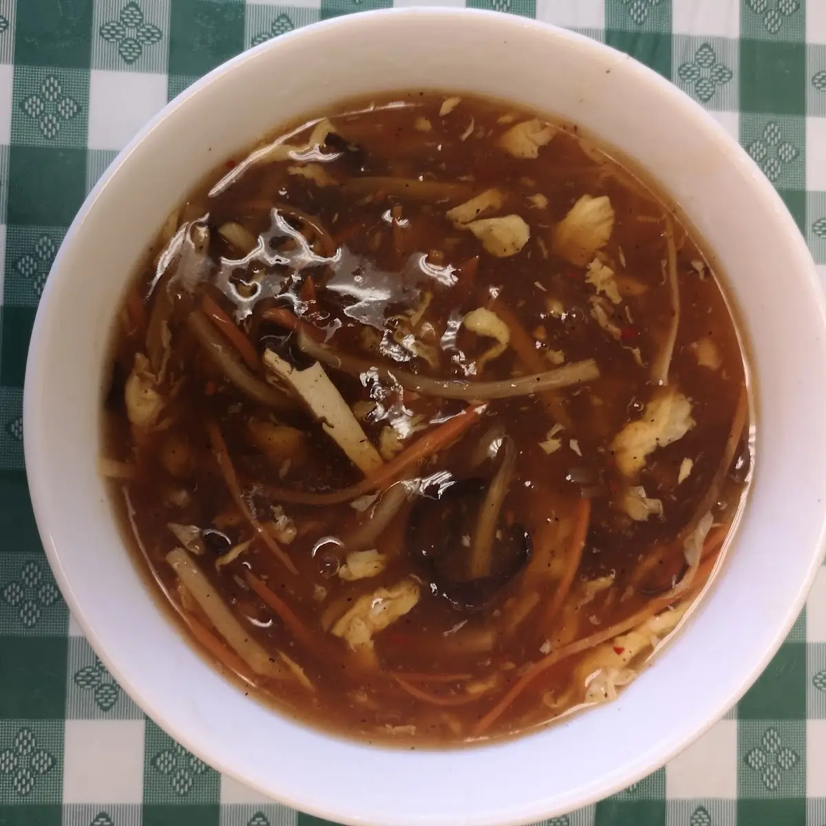 Hot and Sour Soup