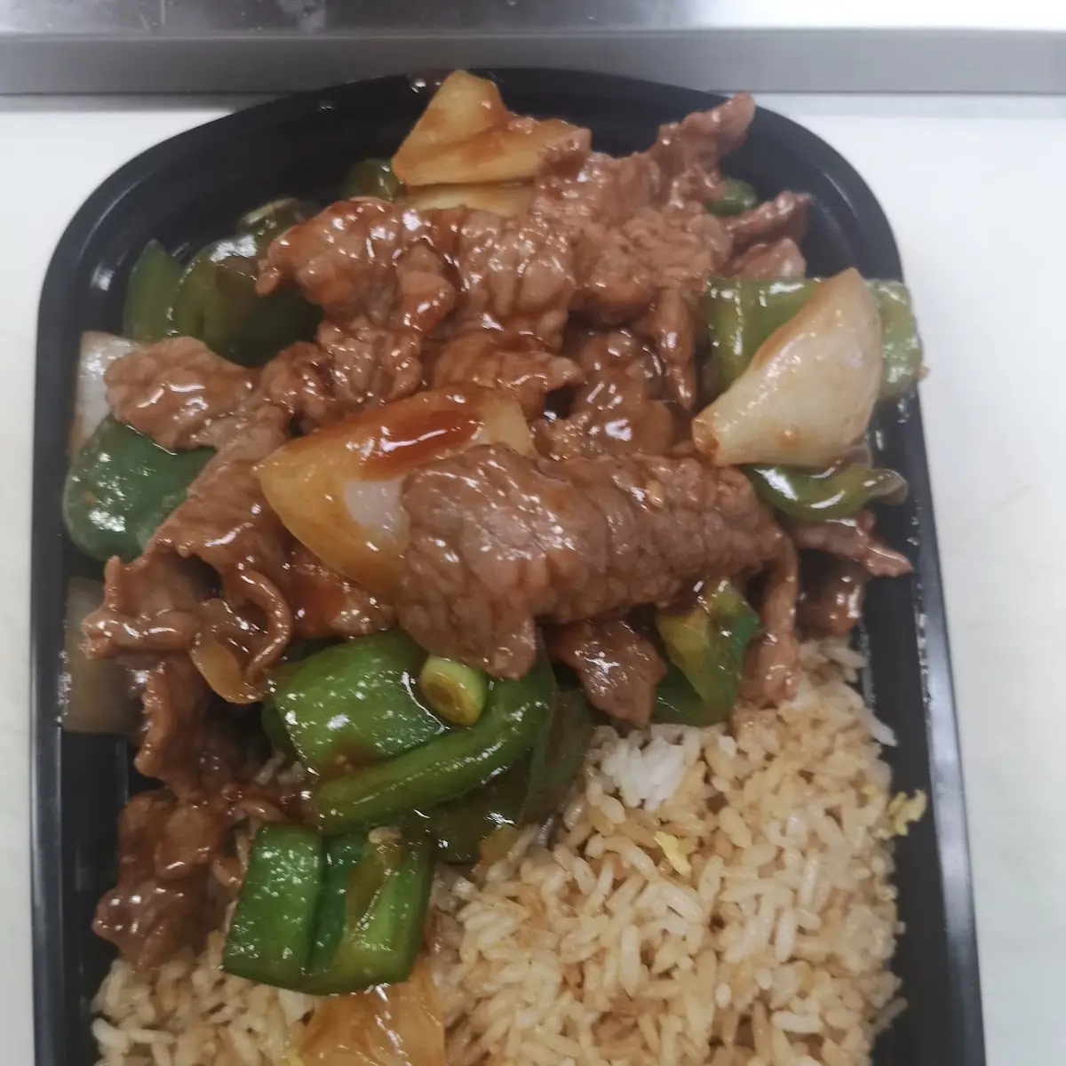 Pepper Steak