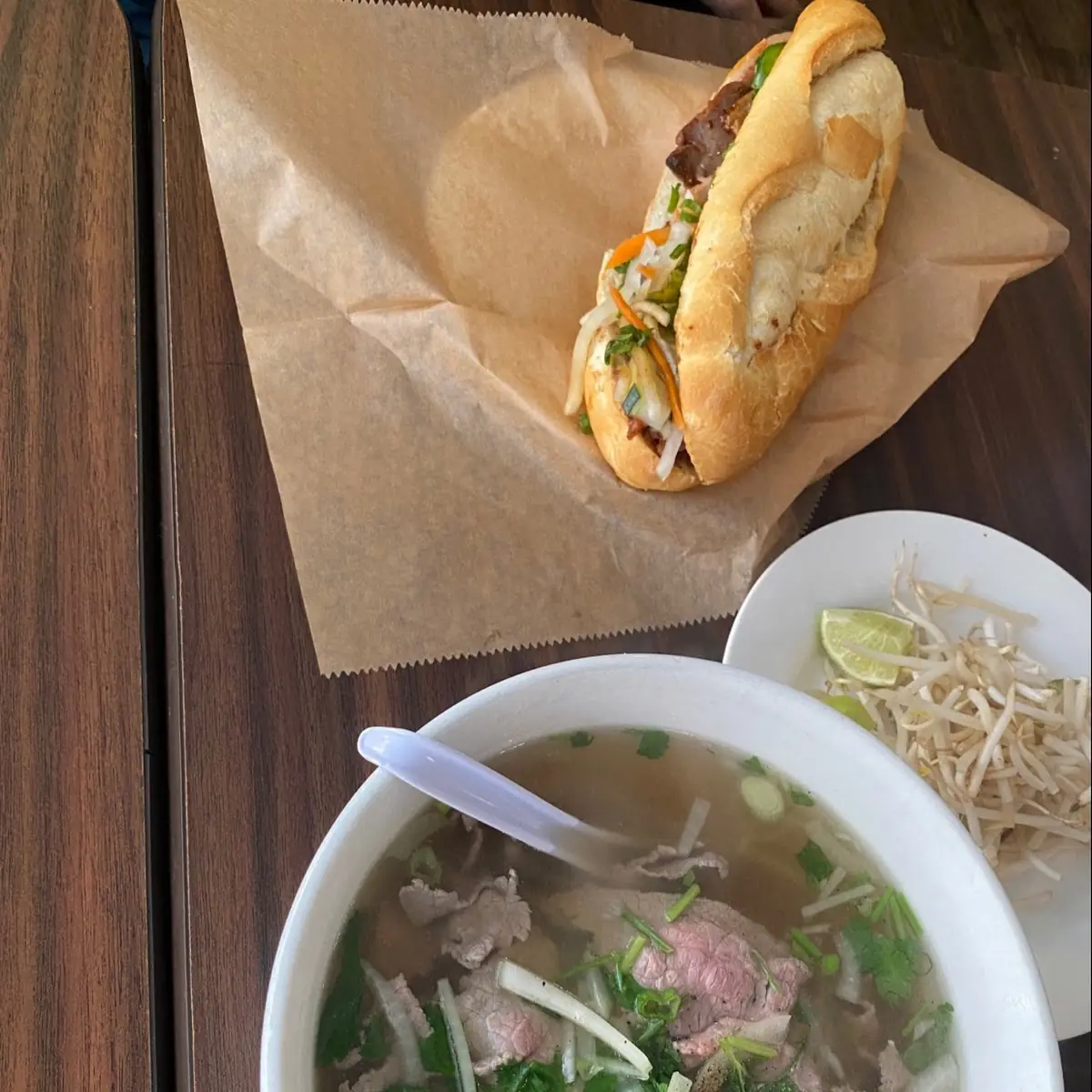 Beef Pho