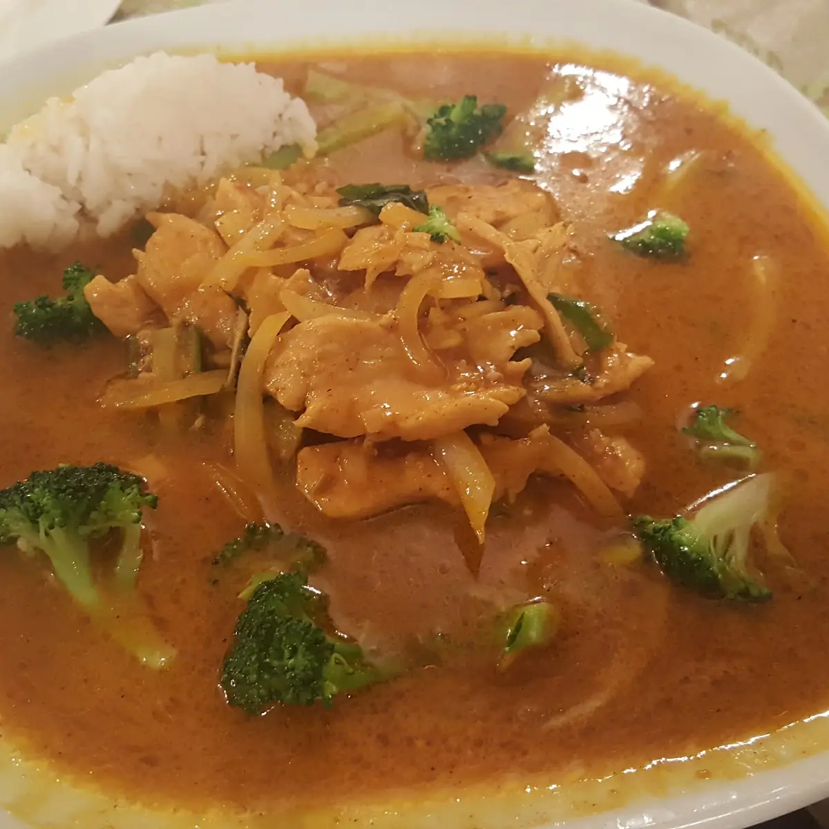 Chicken Curry