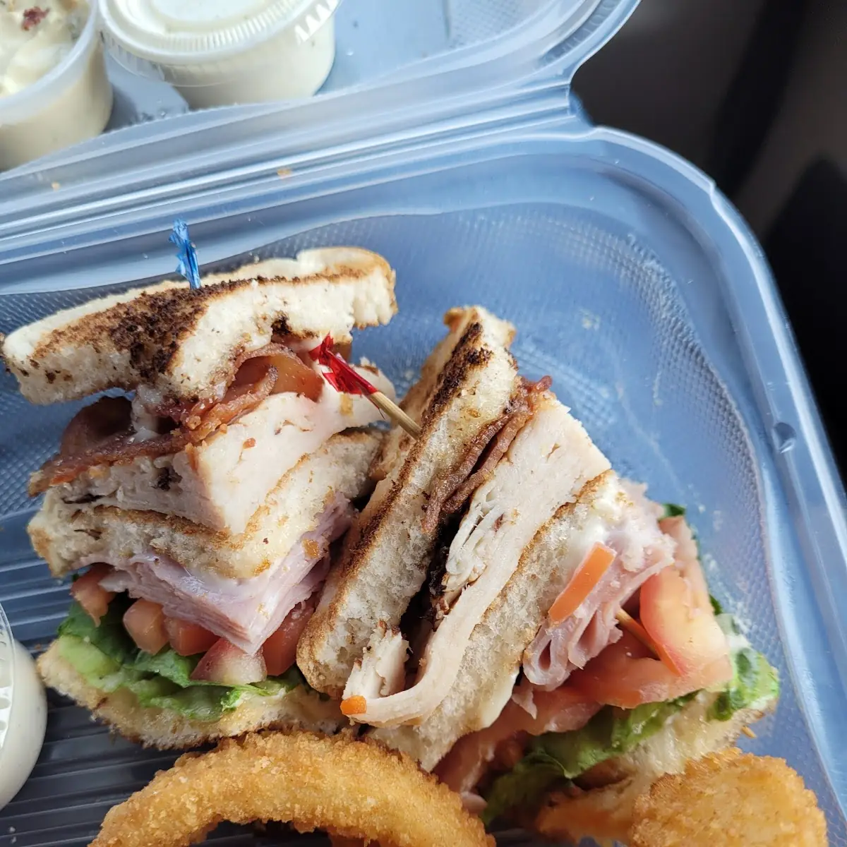Club Sandwich