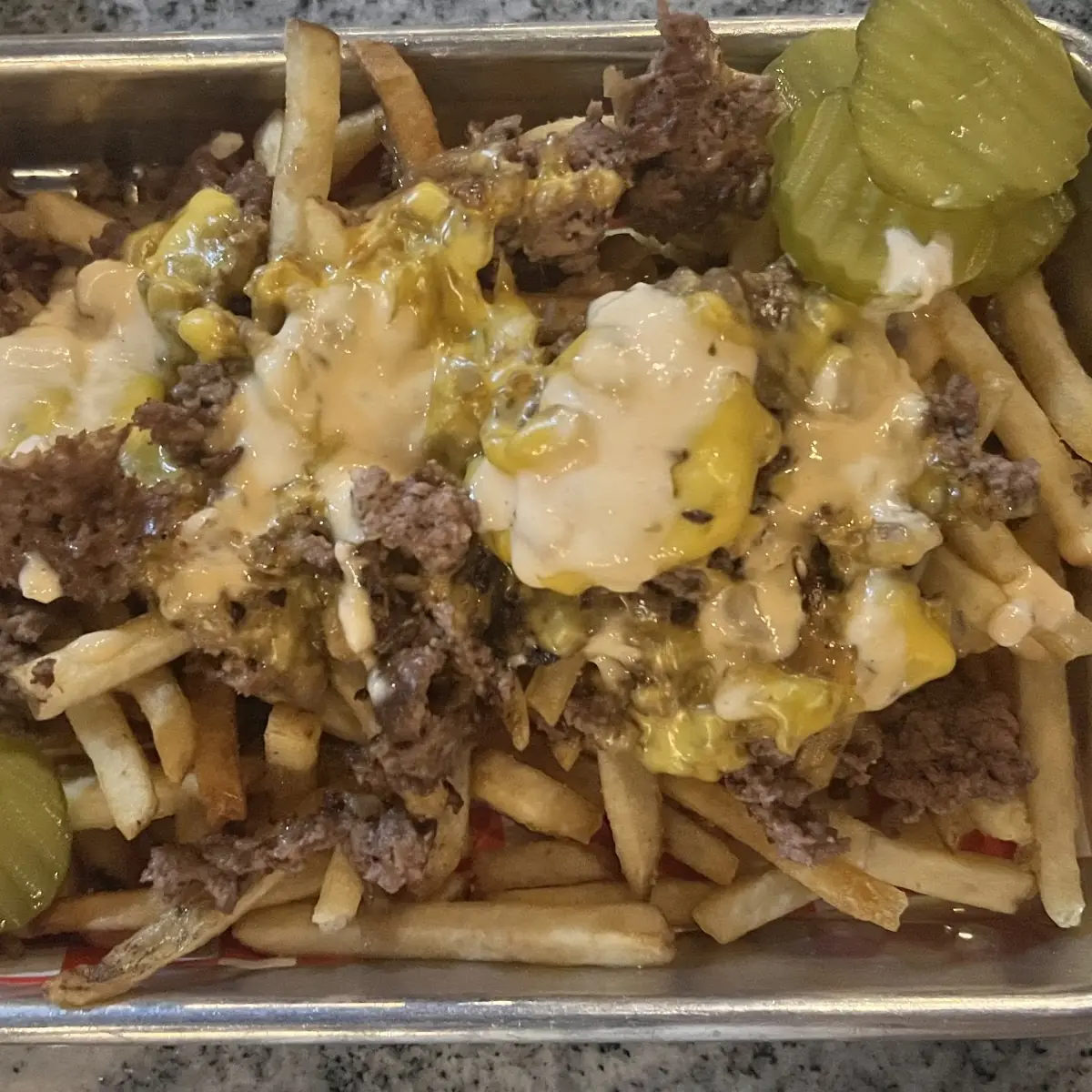 Carne Asada Fries