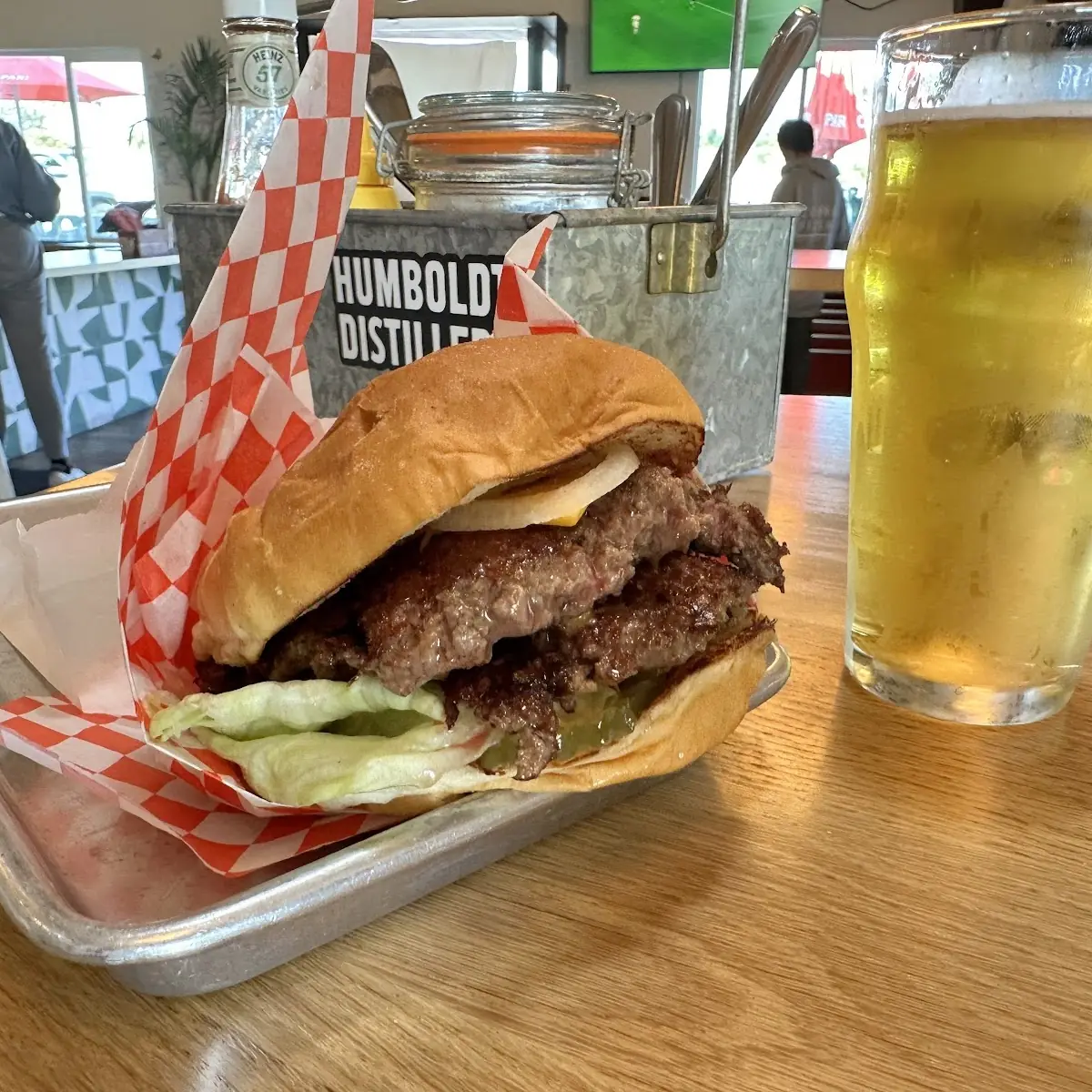 Cheeseburger Deluxe Cheeseburger