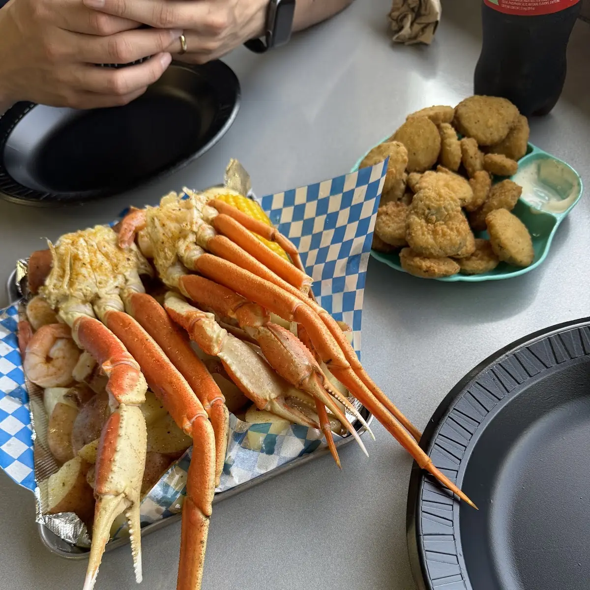 Crab Legs