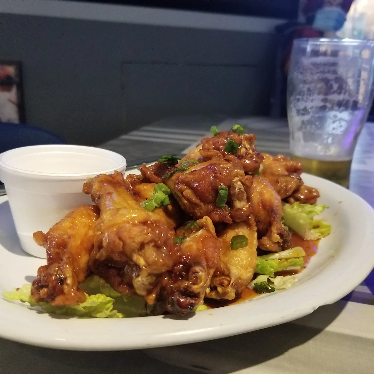 Chicken Wings
