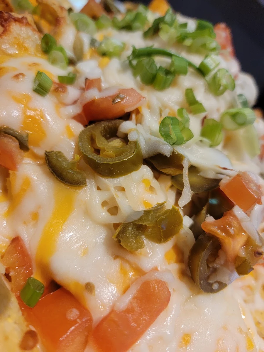 Nachos Supreme