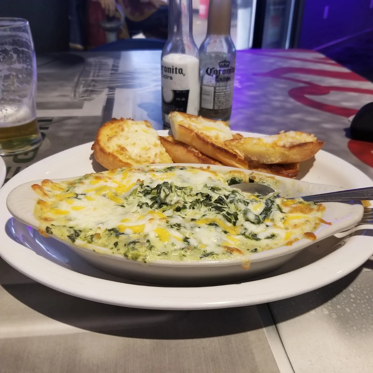 Spinach and Artichoke Dip
