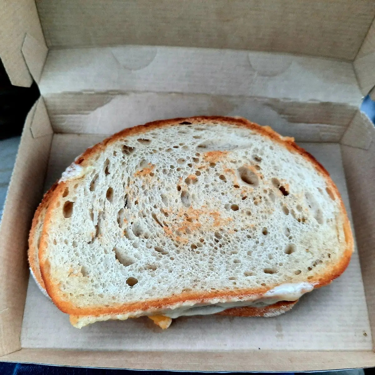 Grilled Cheese Sandwich